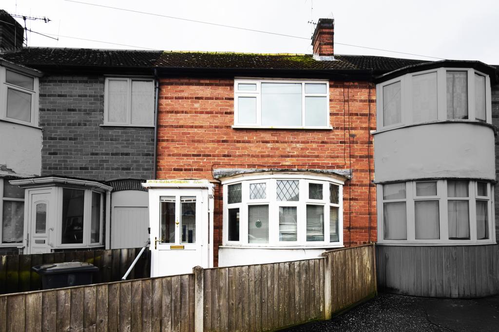 Greenwood Road, Rowlatts Hill, Leicester, Leicest