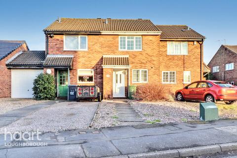 2 bedroom terraced house for sale, Trueway Drive South, Loughborough