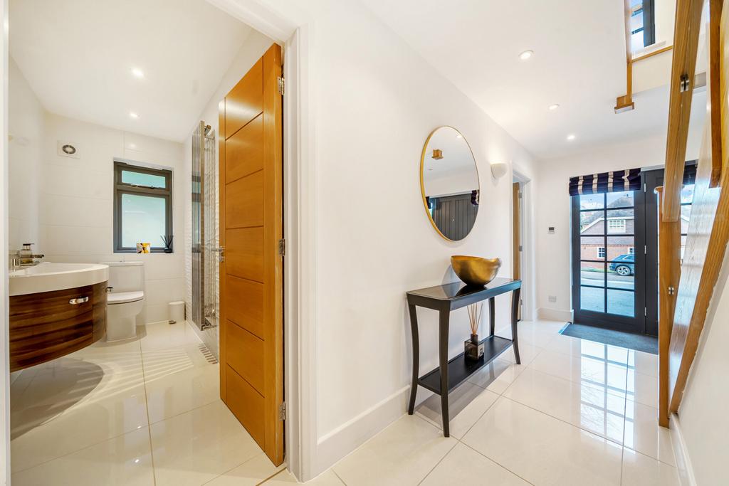 Hallway/Wc