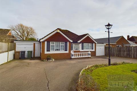 2 bedroom detached bungalow for sale, Harley Shute Road, St. Leonards-On-Sea