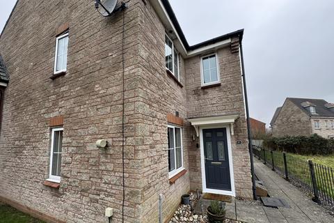 2 bedroom end of terrace house for sale, Grosmont Way, Newport, Gwent