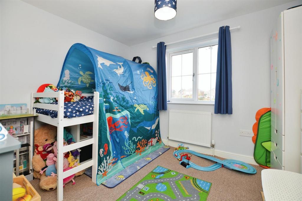 Bedroom Three