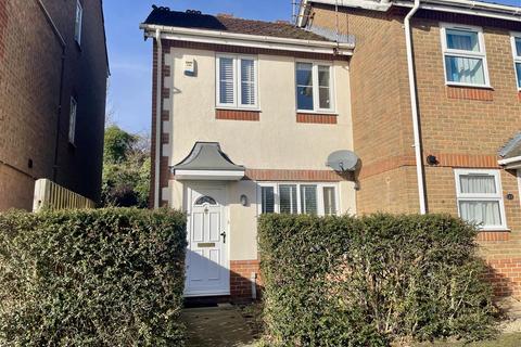 2 bedroom end of terrace house for sale, Oakfield Close, Potters Bar EN6