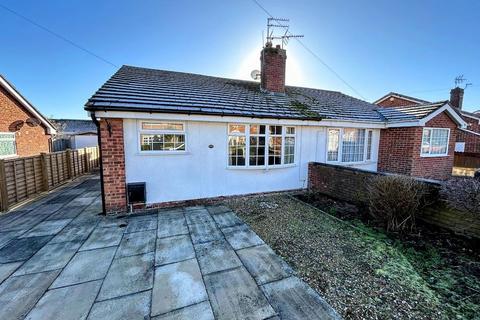 2 bedroom semi-detached bungalow for sale, Chestnut Crescent, Holme On Spalding Moor, York