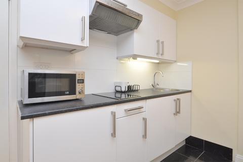 Studio to rent, Bartholomew Close, London EC1A