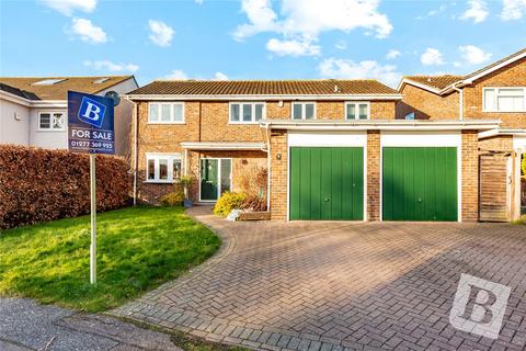 4 bedroom detached house for sale, Springfield Close, Ongar, Essex, CM5