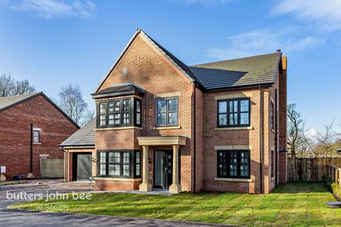 5 bedroom detached house for sale, Liverpool Road West, Church Lawton