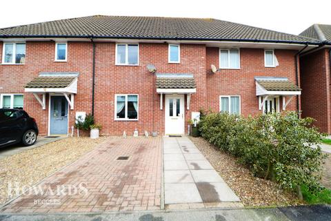 3 bedroom terraced house for sale, George Brown Way, Beccles