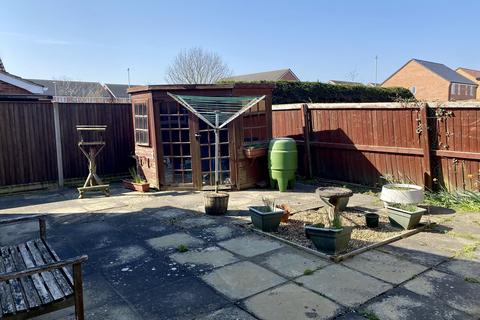 undefined, Malting Lane, Donington