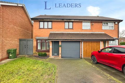 3 bedroom semi-detached house for sale, Chelworth Road, Kings Norton, Worcestershire