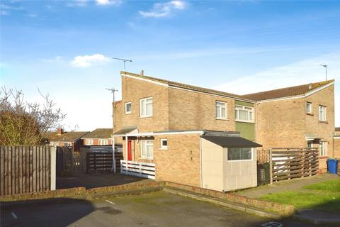 3 bedroom end of terrace house for sale, Bracelet Close, Corringham, Stanford-le-Hope, Essex, SS17