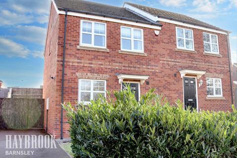 2 bedroom semi-detached house for sale, Kingsway, Grimethorpe