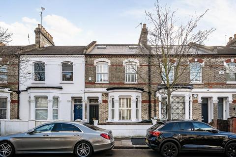 4 bedroom terraced house for sale, Chaldon Road, Fulham, London, SW6