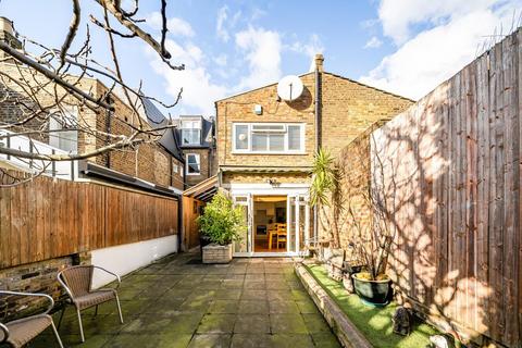 4 bedroom terraced house for sale, Chaldon Road, Fulham, London, SW6