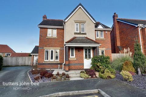 4 bedroom detached house for sale, Fullerton Road, Hartford