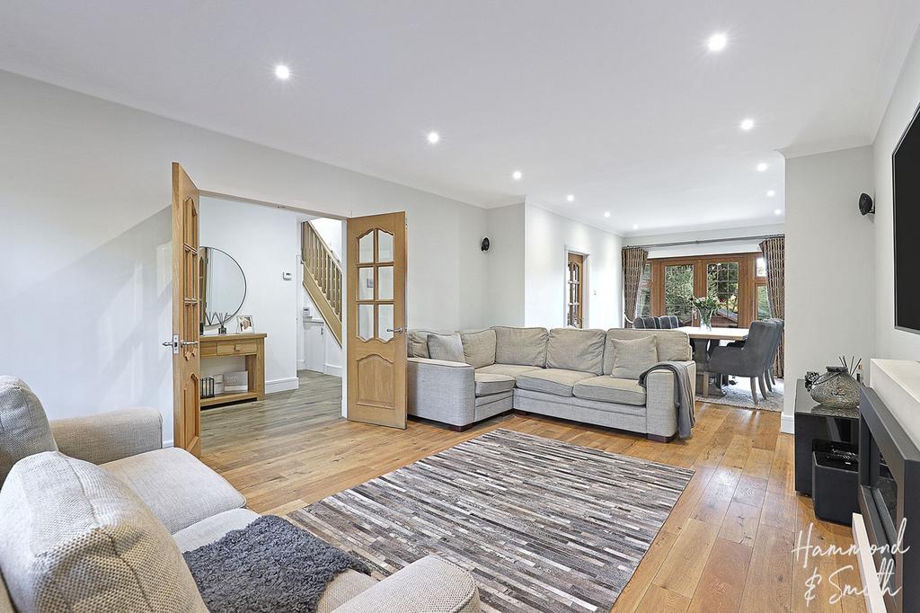 Living / Dining Room