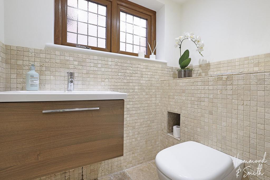 Downstairs WC