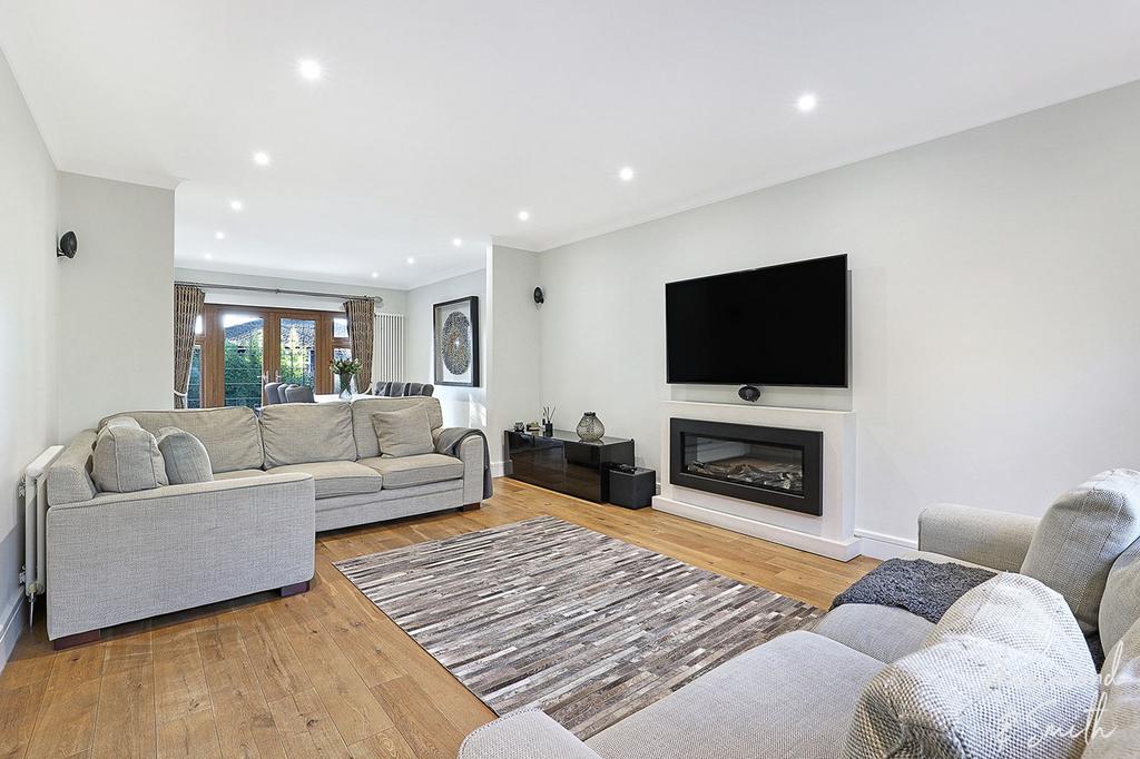 Living / Dining Room