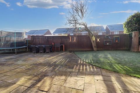 4 bedroom detached house for sale, Roecliffe Grove, Stockton-On-Tees, TS19 8JU