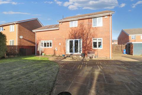 4 bedroom detached house for sale, Roecliffe Grove, Stockton-On-Tees, TS19 8JU