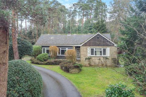 3 bedroom bungalow for sale, Dene Lane, Lower Bourne, Farnham, Surrey