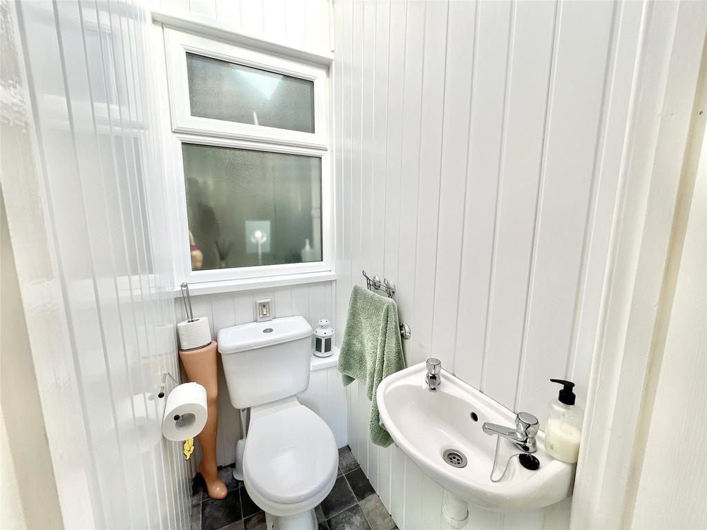 Separate Wc