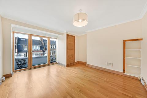 3 bedroom flat to rent, Howitt Road, London, NW3