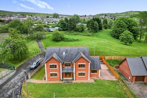 6 bedroom detached house for sale, Wellington Way, Tredegar NP22