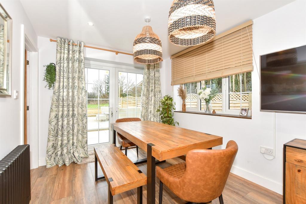 Kitchen/ Diner