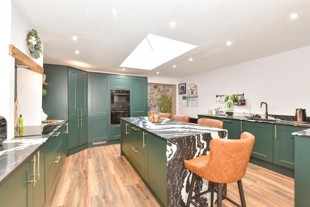 Kitchen/ Diner