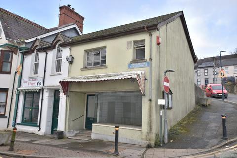 Mixed use for sale, Llandysul, Llandysul SA44