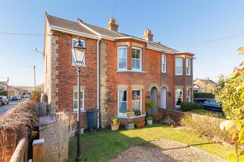 4 bedroom semi-detached house for sale, Gurnard, Isle of Wight