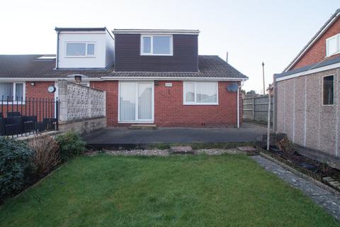 3 bedroom semi-detached bungalow for sale, St Ninians Avenue, Upperby, CARLISLE, CA2