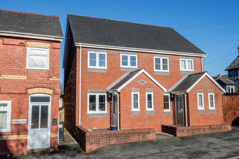 2 bedroom semi-detached house for sale, Llandrindod Wells,  Powys,  LD1