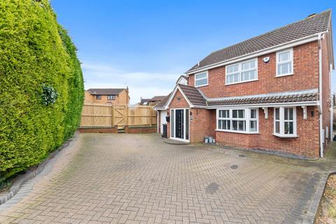 12 Ashdown Close, Barton Seagrave, Kettering, NN15 6TY