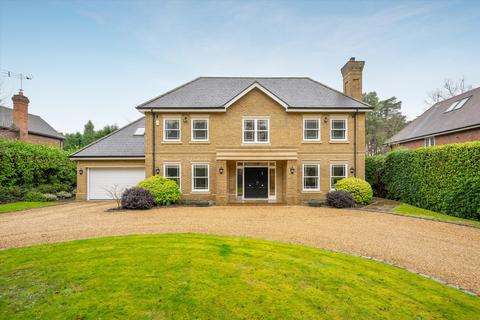 4 bedroom detached house for sale, Prince Consort Drive, Ascot, Berkshire, SL5