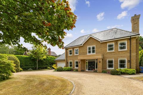 4 bedroom detached house for sale, Prince Consort Drive, Ascot, Berkshire, SL5
