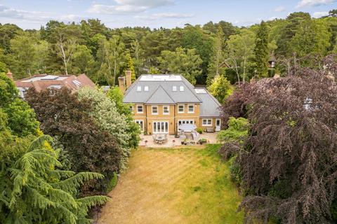 4 bedroom detached house for sale, Prince Consort Drive, Ascot, Berkshire, SL5