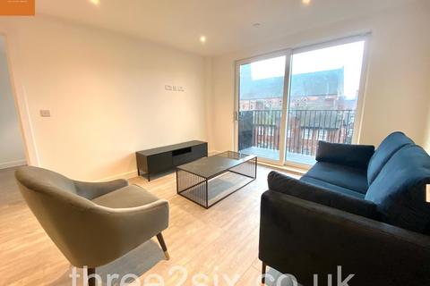 2 bedroom apartment to rent, The Burj, 250 Bradford Street, B12