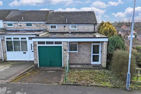 3 bedroom end of terrace house for sale, Hillside, Nuneaton CV10