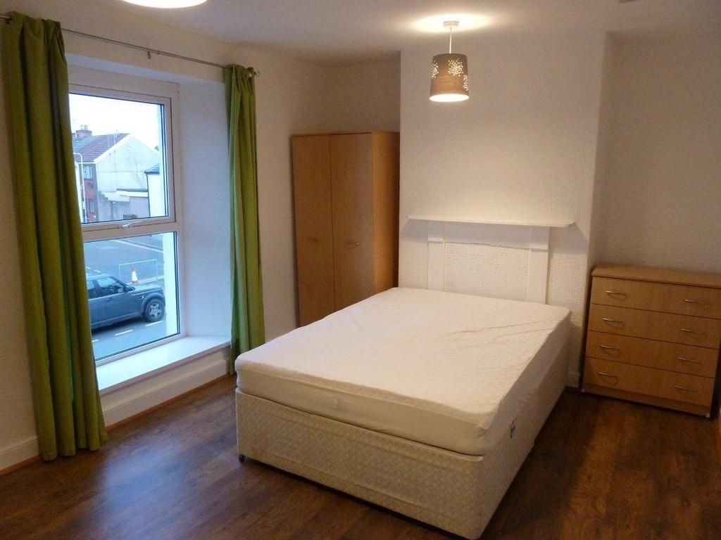 Upstairs Room 3