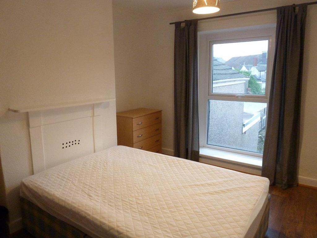 Upstairs Room 4