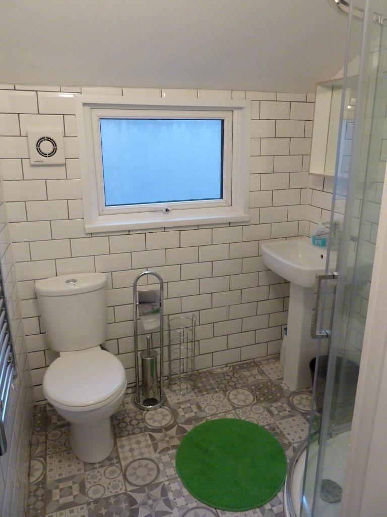 Shower Room