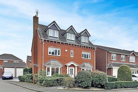 5 bedroom detached house for sale, The Meadows, Cannock, Staffordshire, WS11