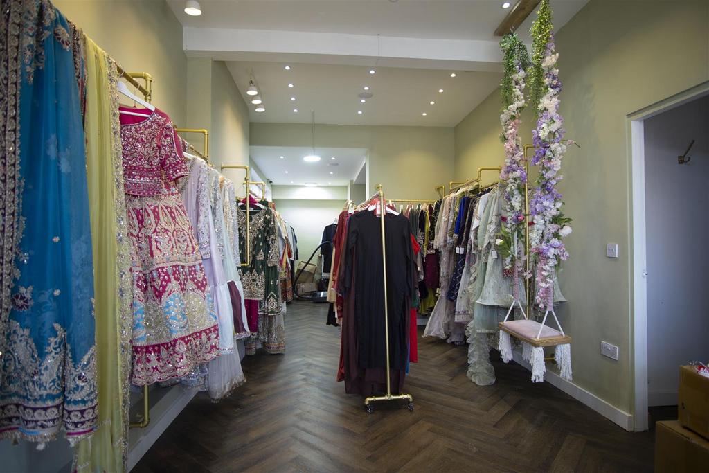 Main space