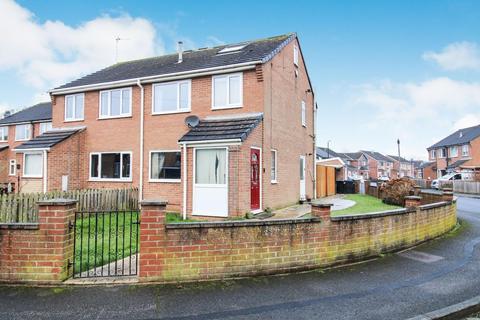 4 bedroom semi-detached house for sale, Hillshaw Park Way, Ripon