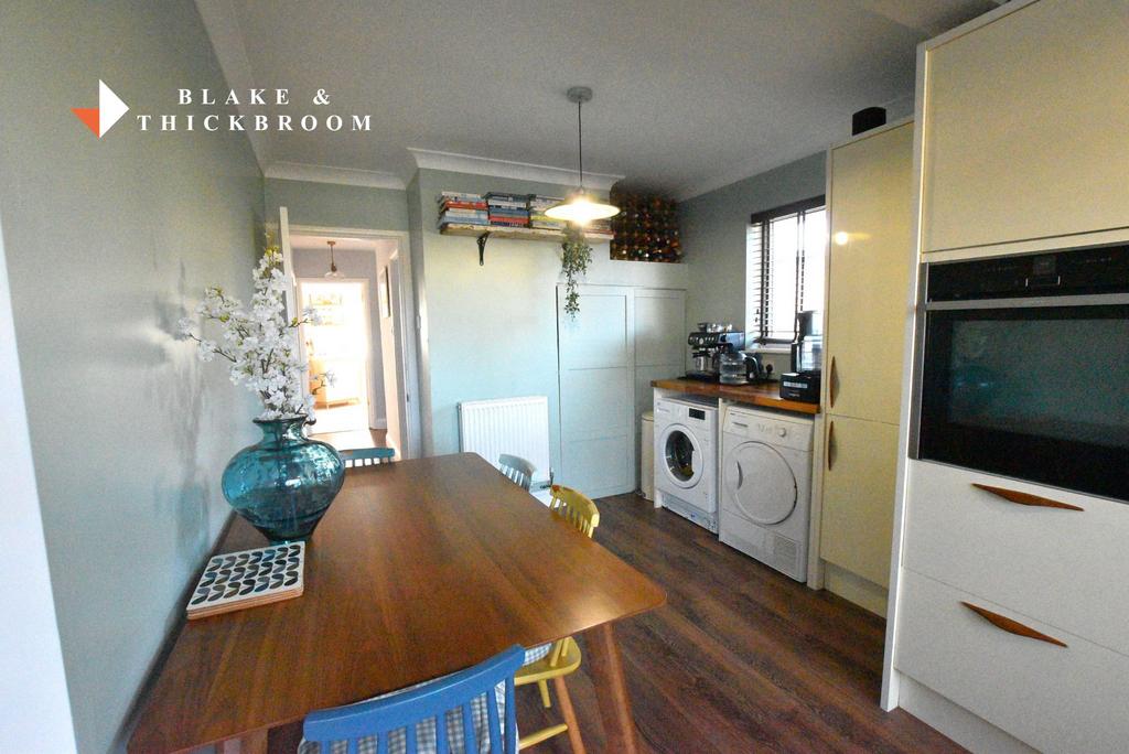 Kitchen diner
