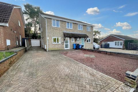 3 bedroom semi-detached house for sale, Woodgreen Drive, Bournemouth, Dorset