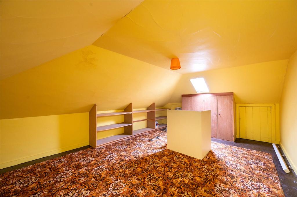 Attic Room