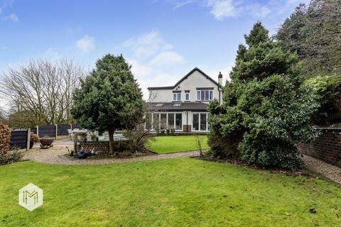 4 bedroom detached house for sale, Bury & Rochdale Old Road, Birtle, Bury, Greater Manchester, BL9 7TY